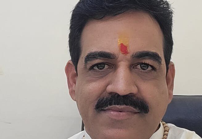 छःग मदरसा बोर्ड को भंग करने की मांग : सौरभ दुबे,प्रदेश स्तरीय पदाधिकारी HJM