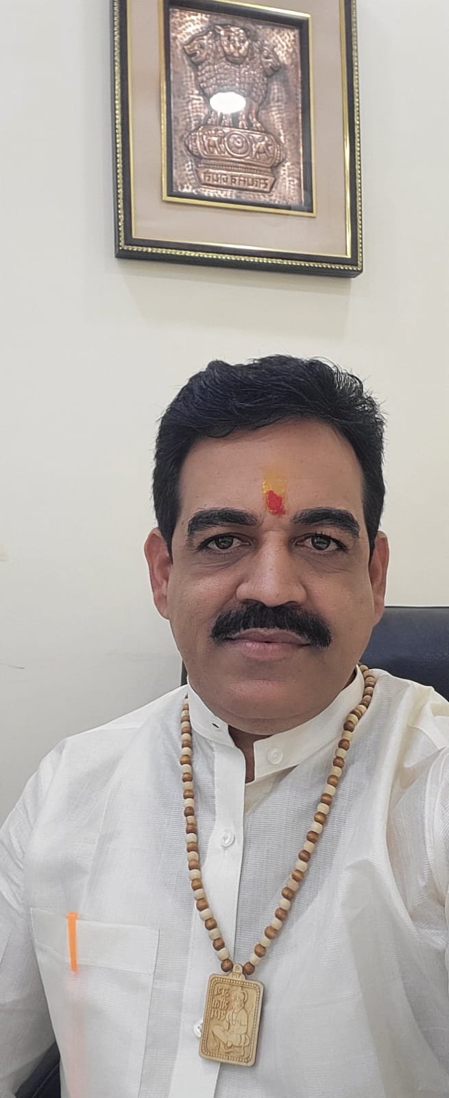 तोखन साहू की 2लाख से विजयश्री से बौखलाए देवेंद्र यादव लगा रहे उल जलूल आरोप:सौरव दुबे,भाजपा RTI प्रकोष्ठ प्रदेश कार्यकारिणी