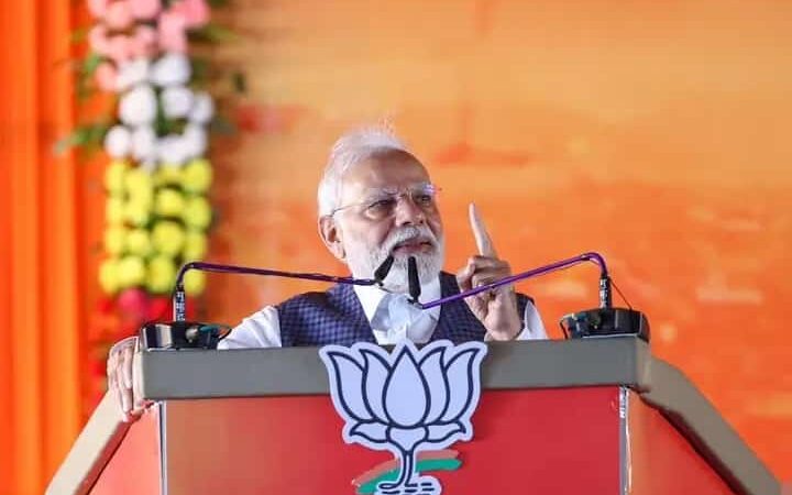 गारंटी वाली सरकार,भाजपा सरकार के मायने क्या है ?