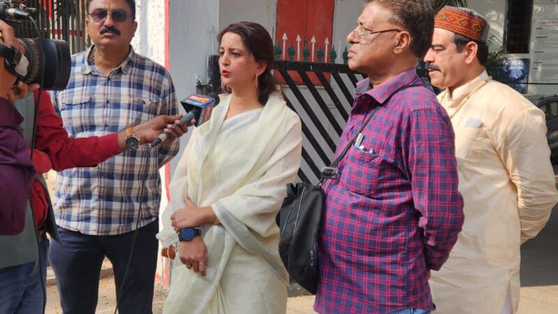 लव जिहाद के बढ़ते मामलों से बिलासपुर का सर्व हिन्दू समाज आक्रोशित,कार्यवाही हेतु कलेक्टर को दिया ज्ञापन !