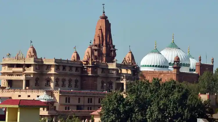 मथुरा,शाही ईदगाह मस्जिद को कागच दिखाने होंगे का यक्ष प्रश्न ?