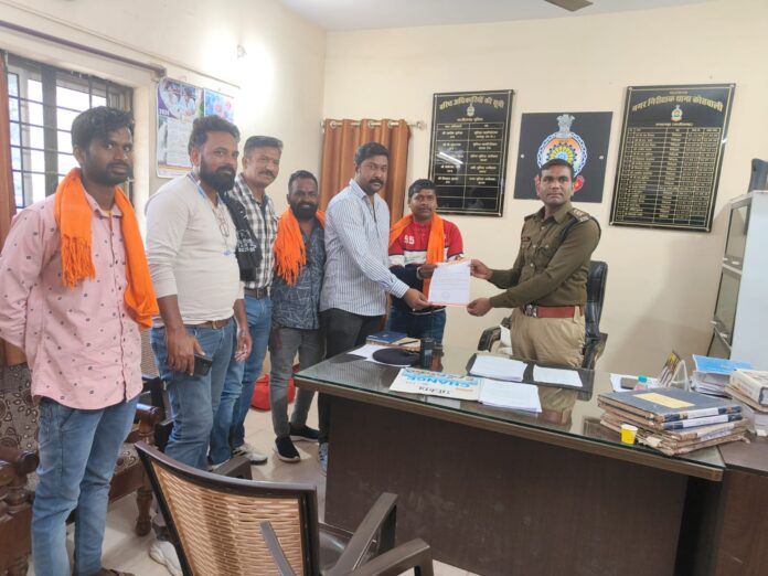 छ:ग में सांप्रदायिक उत्पातियों को जड़ से कुचले सरकार !