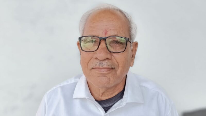 नाम में क्या रखा है कहने वालो? नाम में बहुत कुछ रखा है: एस एन तिवारी!