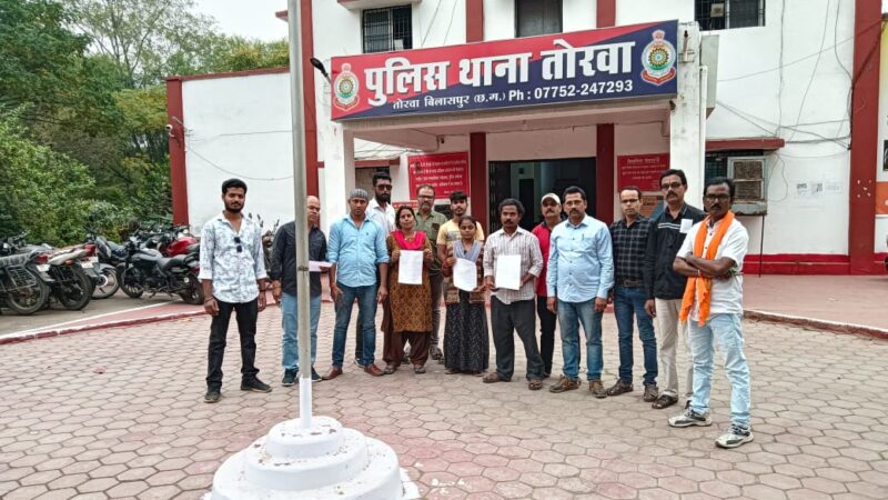 हमने तो सुना था कि पुलिस किस की ?सत्ता जिस की ?लेकिन …