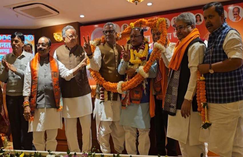 विष्णुदेव साय के रूप में प्रदेश को मिला संवेदनशील CM