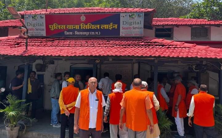 क्या बिलासपुर में है दाऊद गैंग की स्लीपर सेल?NIA जांच की जरूरत !