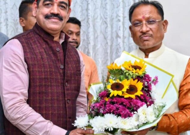 युवा भाजपा नेता सौरव दुबे के बिलासपुर निर्वाचन प्रभारी बनने पर बढ़ेगा जीत में वोटो का आंकड़ा !