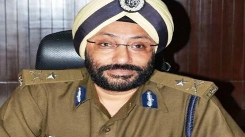 धर्मयुद्ध में इंसाफ के लिए IPS G.P.SINGH की वापसी जरूरी !