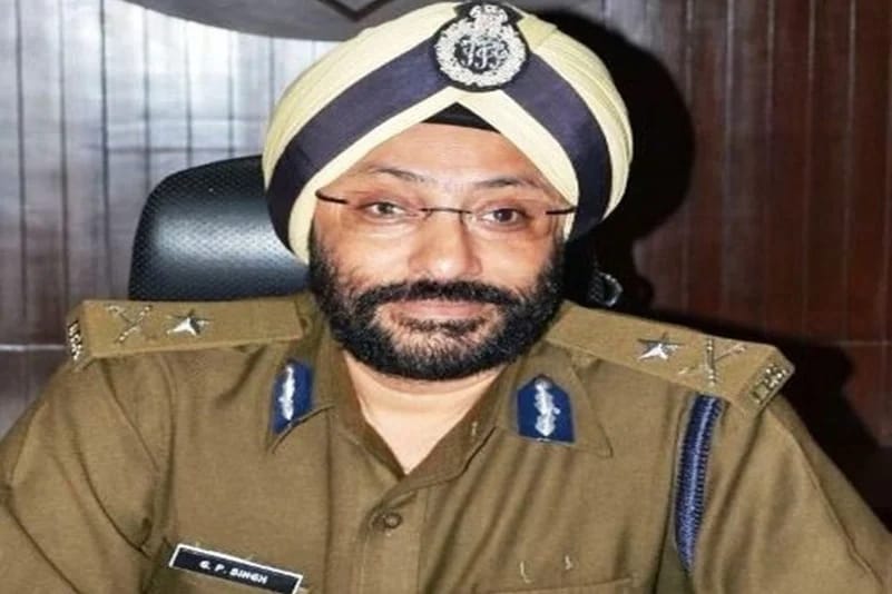 धर्मयुद्ध में इंसाफ के लिए IPS G.P.SINGH की वापसी जरूरी !