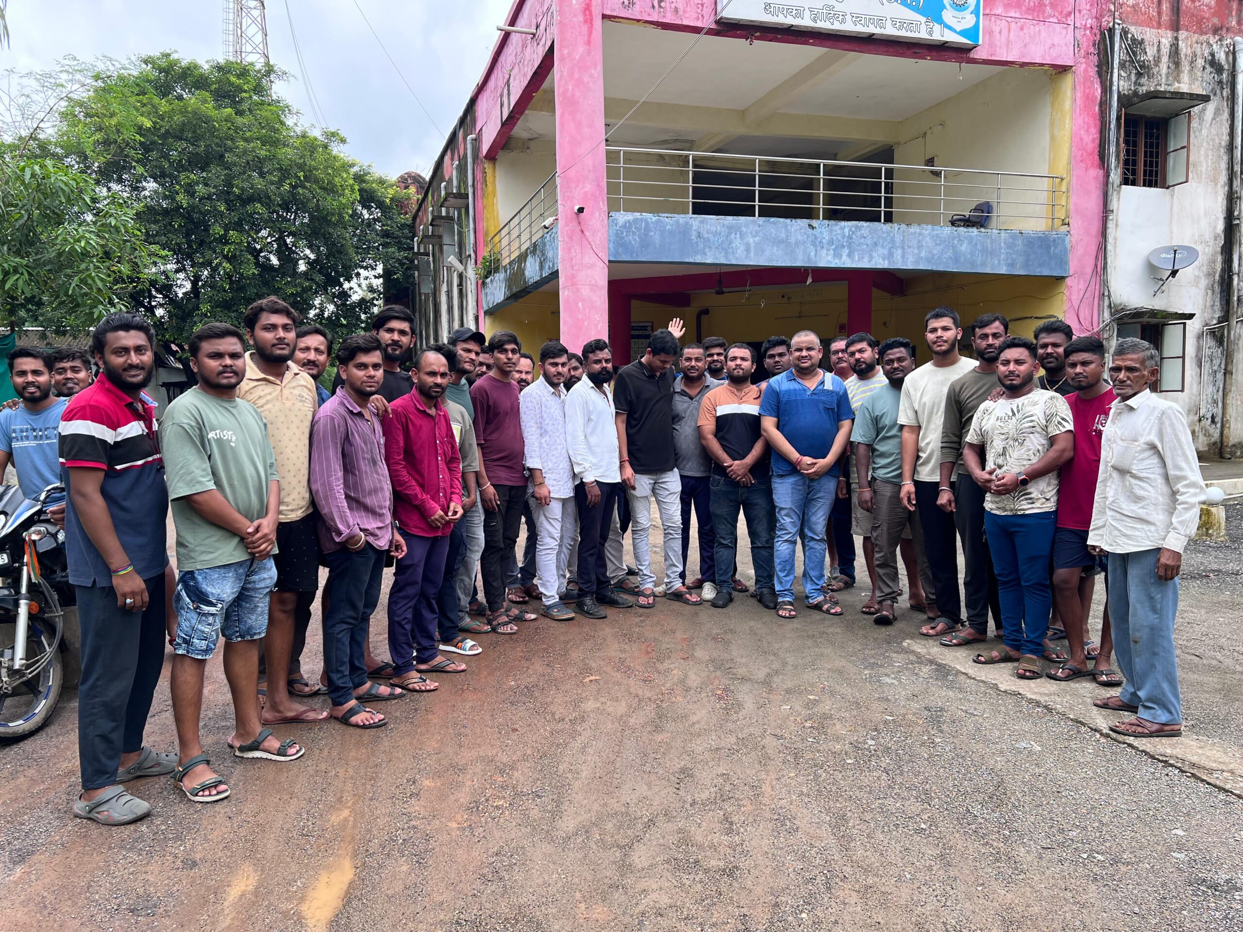 जिहादियों की बल्ले बल्ले रोकने हेतु,आदिवासी नेता,सामाजिक पदाधिकारियों को सक्रिय होने की जरूरत !