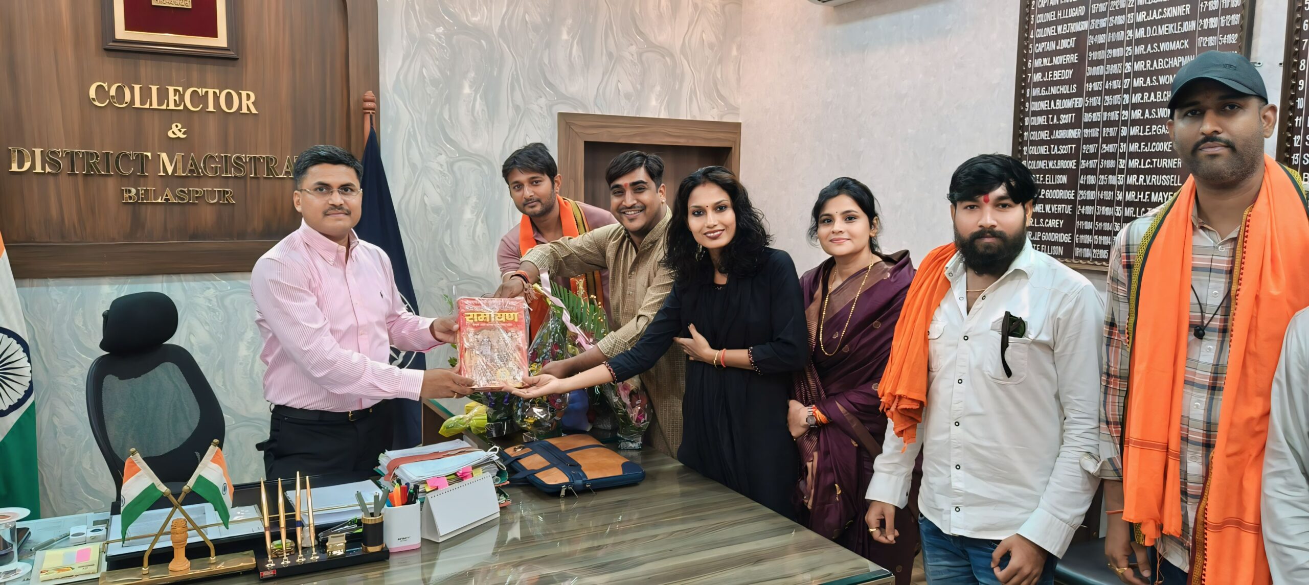 सनातन संस्कृति का अपमान,नहीं सहेगा सनातनी हिन्दू समुदाय !