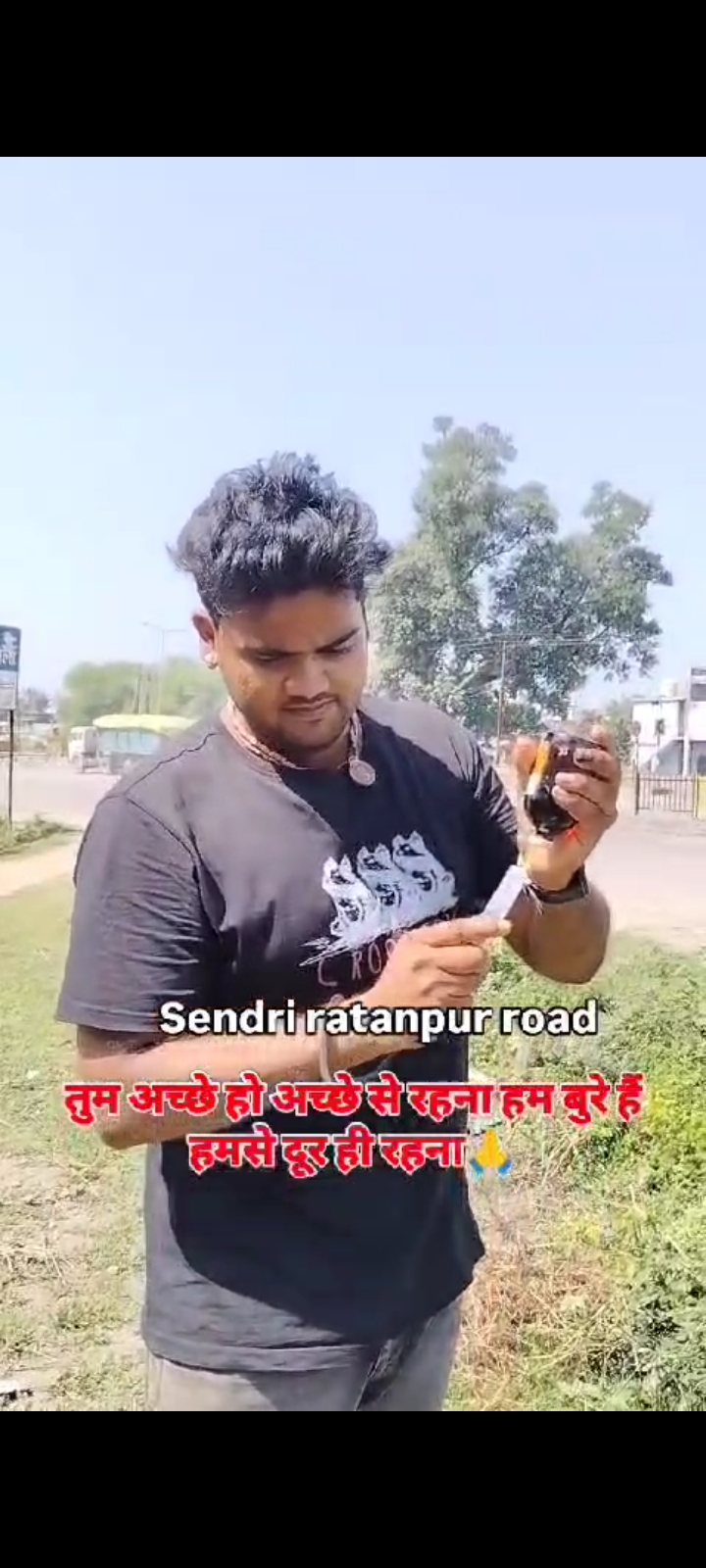 गुप्तदान जैसा दुर्लभ गुमनाम गौ सेवक !