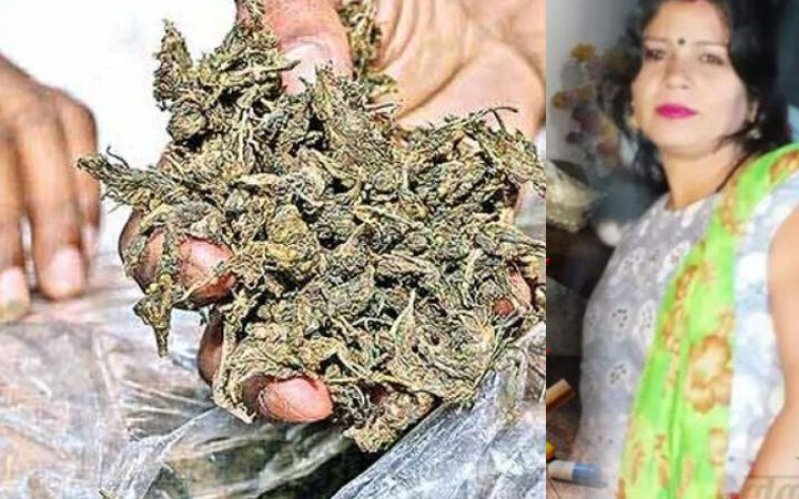 नशे की जड़ पर प्रहार कर कप्तान ने नेस्तनाबूद किया एक नशे की सौदागर महिला डॉन का साम्राज्य !