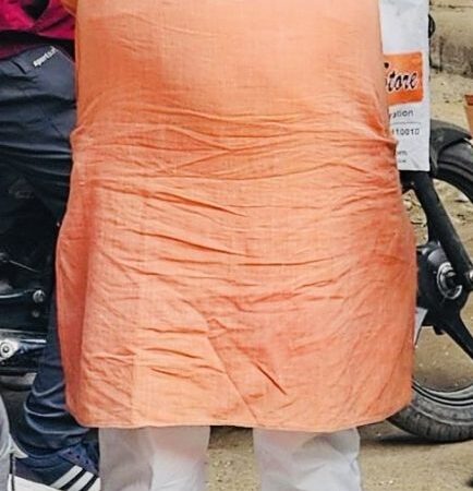 ध्रुव तारे के समान संजय जोशी के बारे में विशेष “संपादकीय”