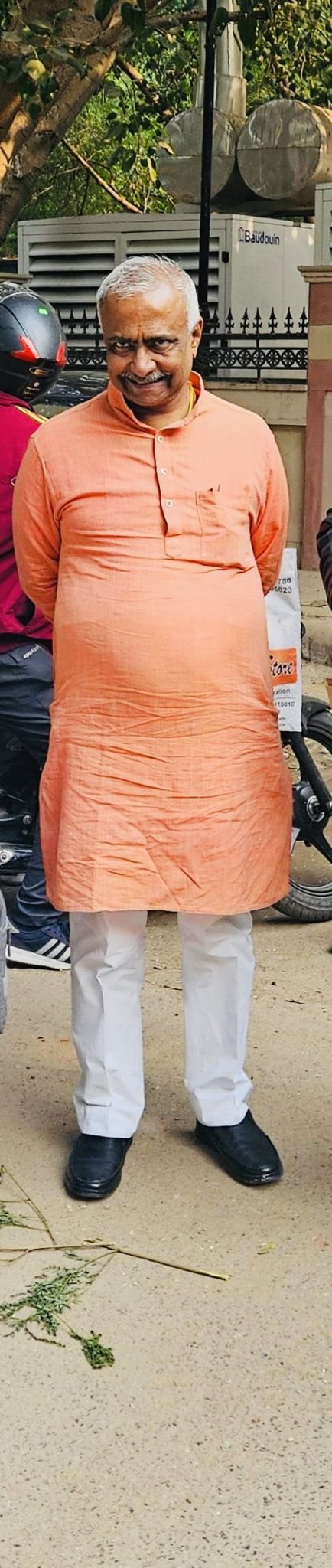 ध्रुव तारे के समान संजय जोशी के बारे में विशेष “संपादकीय”