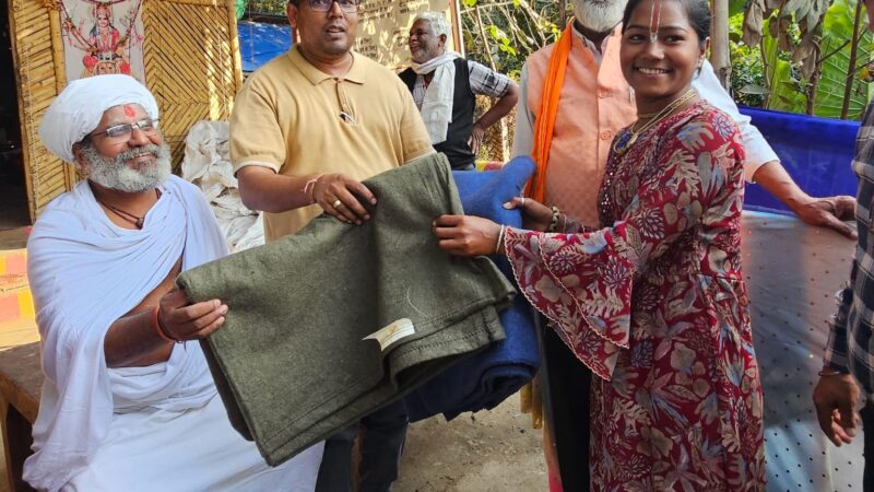 गरीब हिंदुओ के लिए बना मदद का अलौकिक शक्ति केंद्र मदकू द्वीप स्थित हरिहर मंदिर!