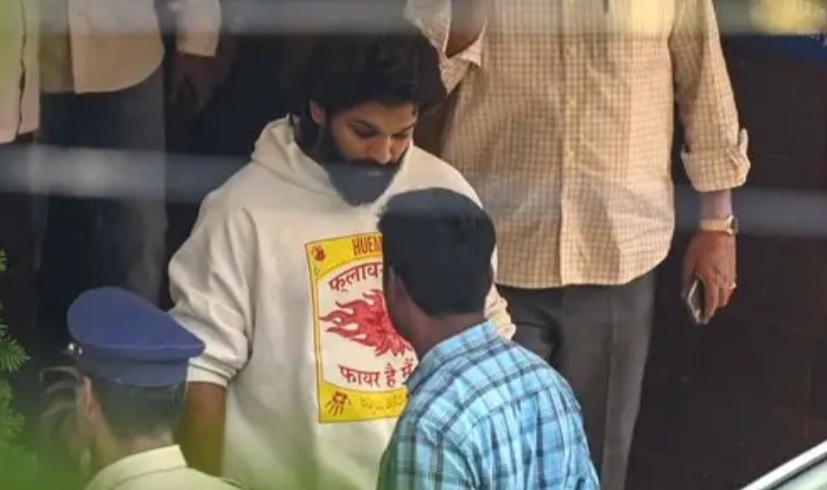 अल्लू अर्जुन हुआ अव्यवहारिक जेल प्रक्रिया का शिकार ! जेल सिस्टम सुधार हेतु कौन आयेगा आगे ?