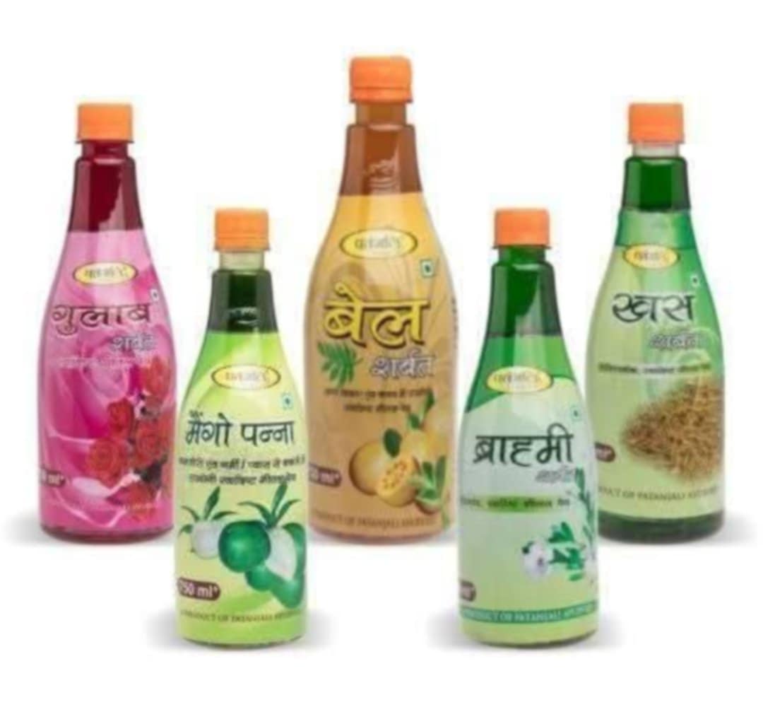 इन शरबतों के साथ ! वाह,ठंडा ठंडा,कुल कुल के साथ स्वास्थ्य वर्धक !