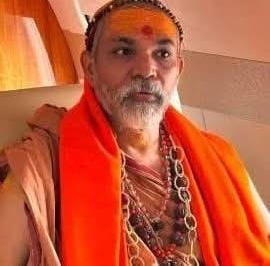 फर्जी शंकराचार्यों को,हिन्दू  विरोधी नेताओं का बोझ ढोने को मजबूर हिन्दू ?