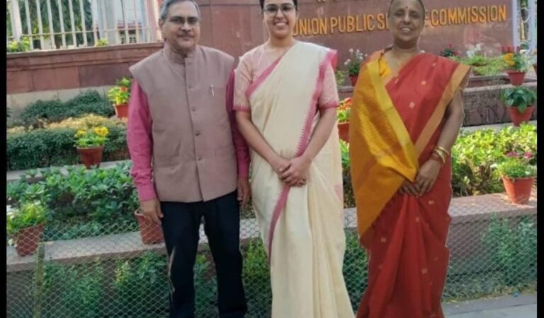 पूर्वा अग्रवाल समाज सहित बिलासपुर की बेटी के रूप में गौरवान्वित !