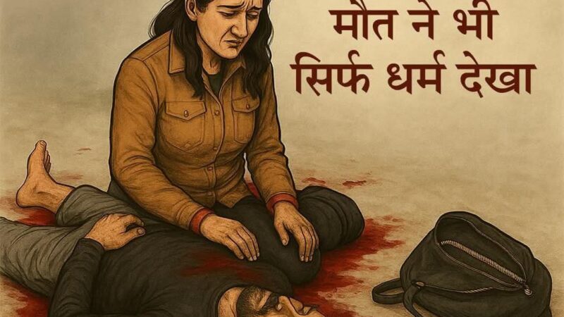 एक संदेश,एक आवाज,हिंदुओ में सम्भव नहीं ?