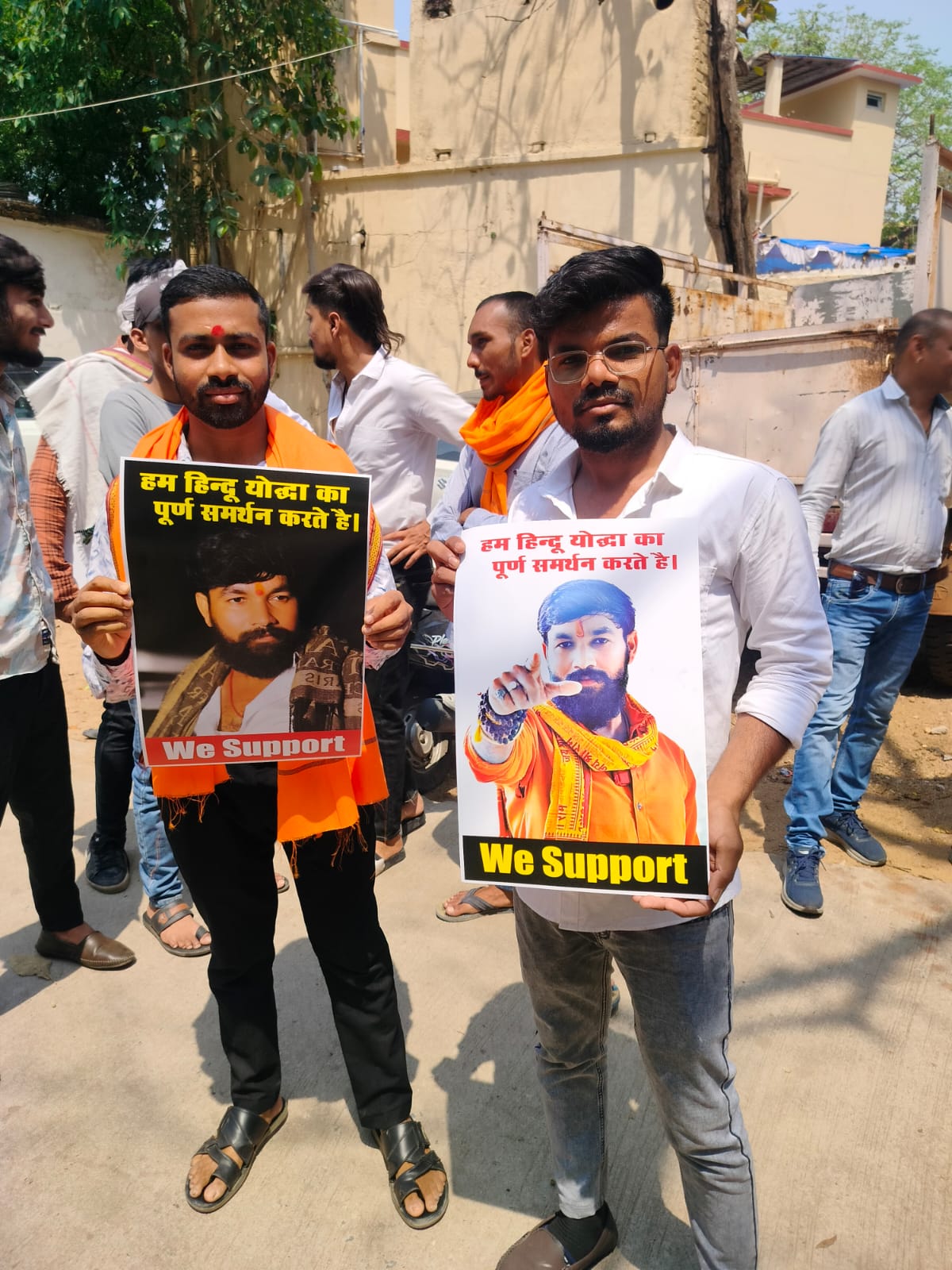 राम सिंह ठाकुर ने छत्तीसगढ़ में हिंदूवादी नेतृत्व के खाली स्थान को भरा,भावी टी राजा साबित होंगे !