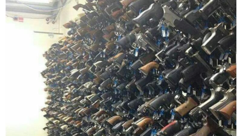 क्या देशभर की पुलिस से अधिक हथियार जिहादियों के पास है ?