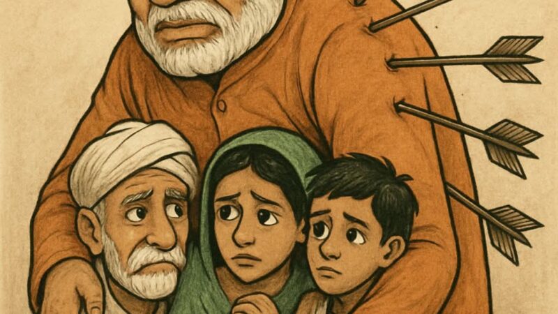 सनातनियों का धर्म भ्रष्ट नहीं होने देगी सरकार !