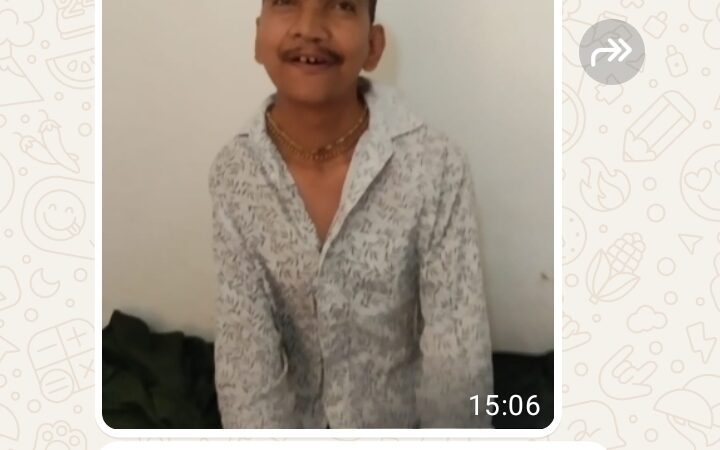 इसे ही तो कहते है निकम्मी सामाजिक व्यवस्था ?