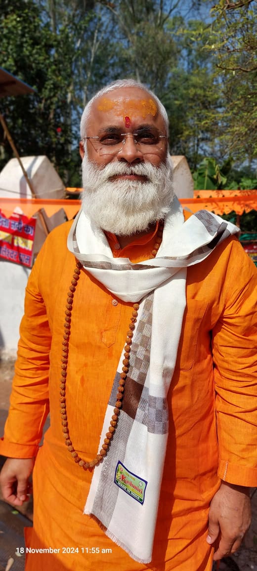 सनातन रक्षक धर्म योद्धा जियो हजारों साल !