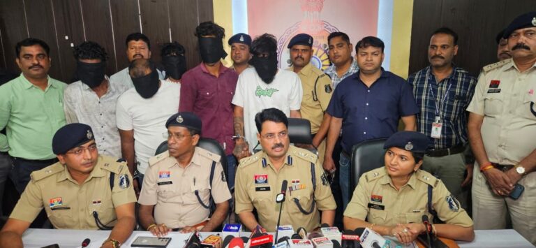 मस्तूरी गोलीकांड,कप्तान द्वारा जांच के अदभुत अनुभव की बदौलत 24 घंटे में सभी आरोपी गिरफ्तार !