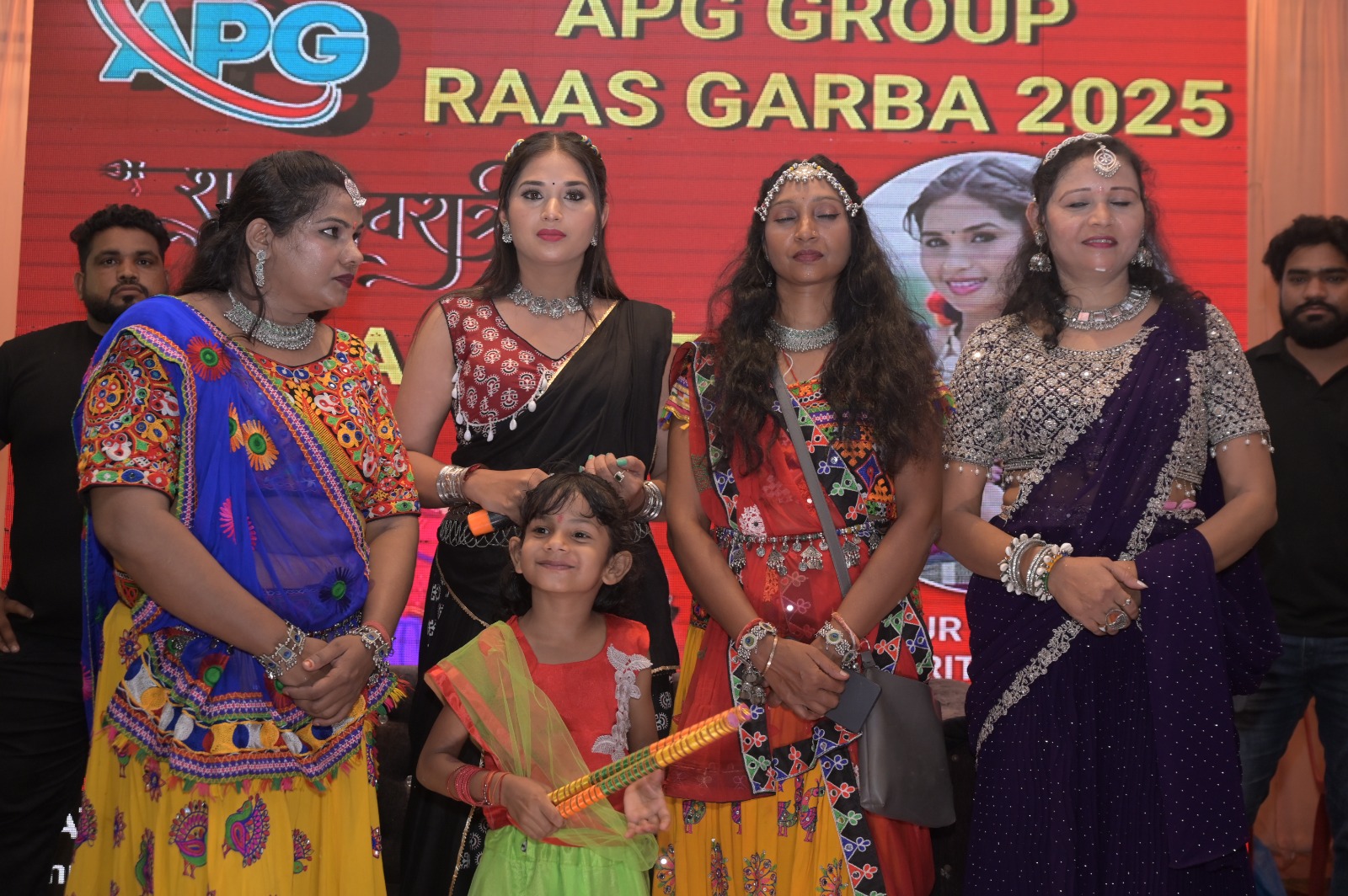 बिलासपुर में गरबा आयोजन घोटाला ?