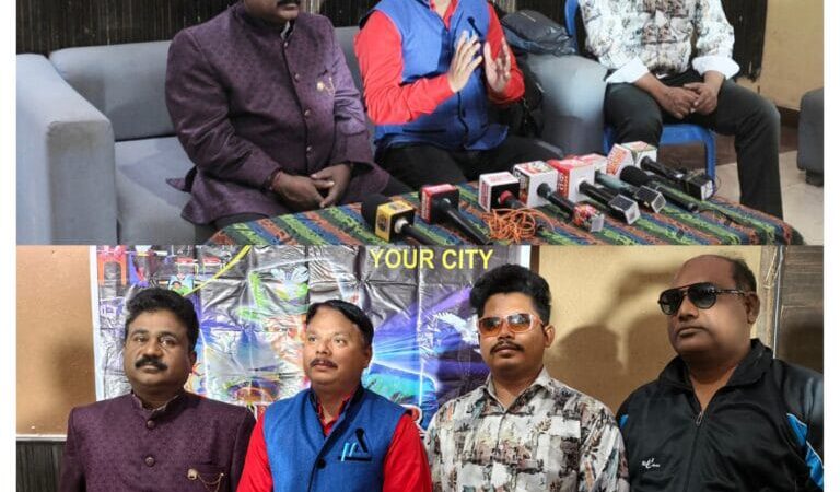 बिलासपुर में अदभुत जादू का जलवा देखे! BLACK ART MAGIC के जादूगर R.K हीरालाल से