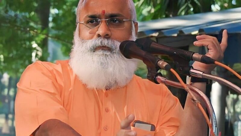 सनातन प्रहरी डॉ ललित मखीजा के उद्बोधन को सुने !