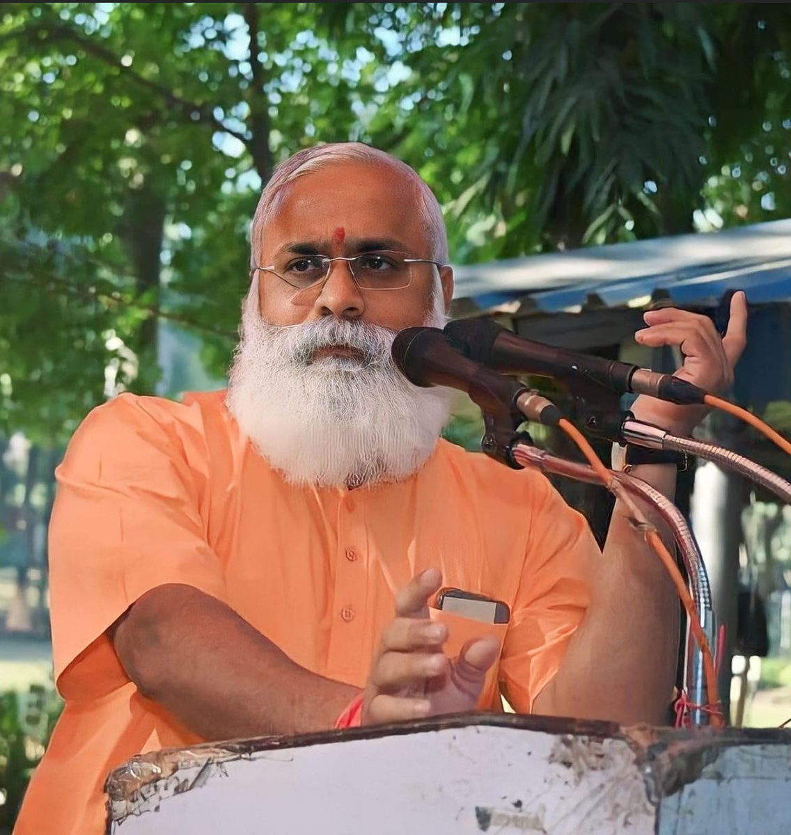 सनातन प्रहरी डॉ ललित मखीजा के उद्बोधन को सुने !