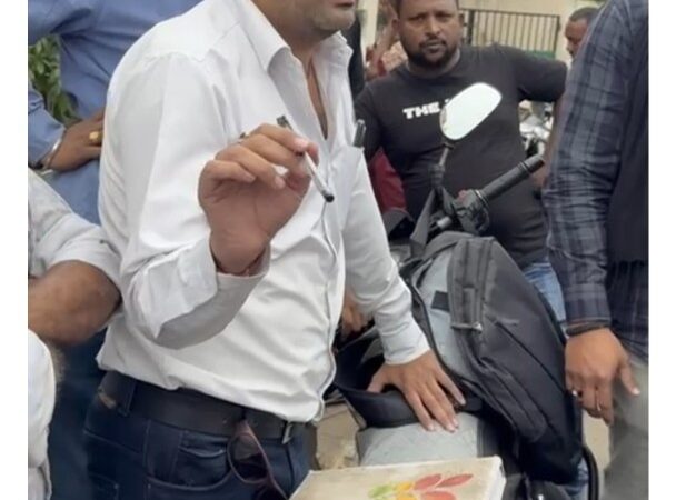 सीमांकन के खेल में दशकों पुरानी काबिज जमीन हड़पने का खेल ?