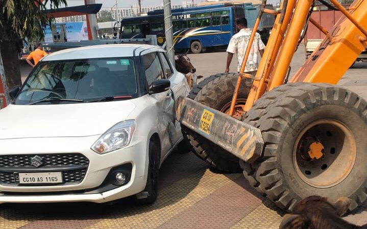 नशे का असर?या जानबूझकर जान लेने की कोशिश ?