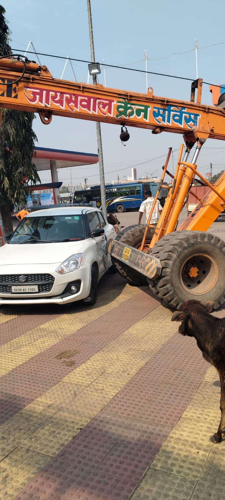 नशे का असर?या जानबूझकर जान लेने की कोशिश ?